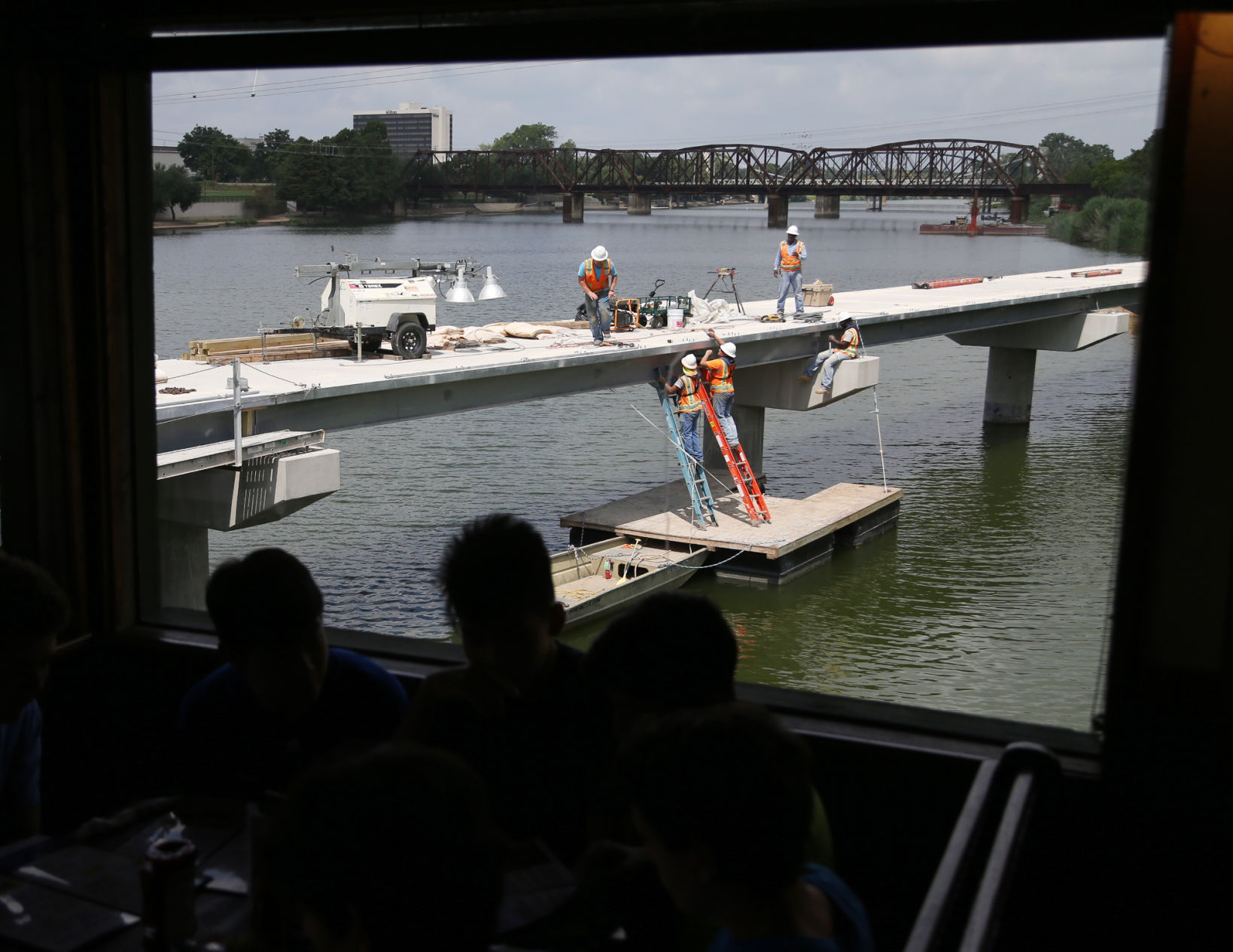 east riverwalk